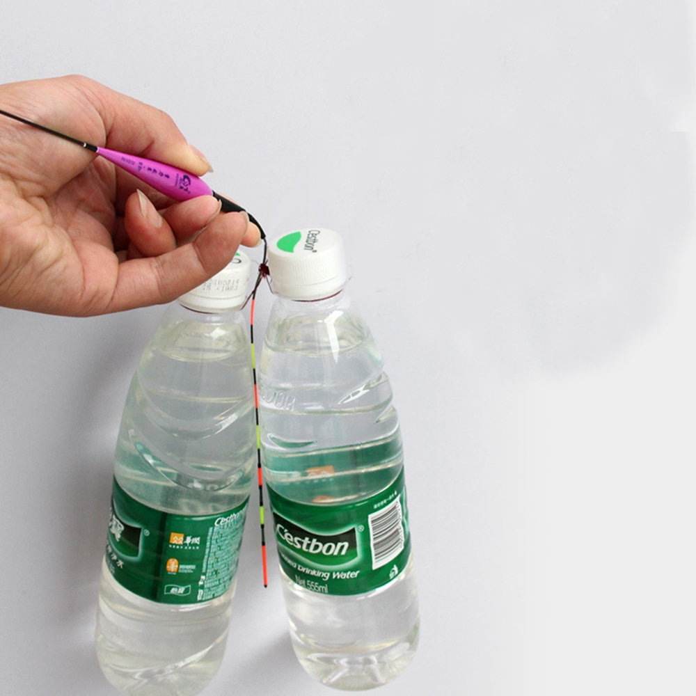 Phao Câu Cá Với Đèn LED Có Thể Thay Đổi Màu Sắc Tiện Lợi