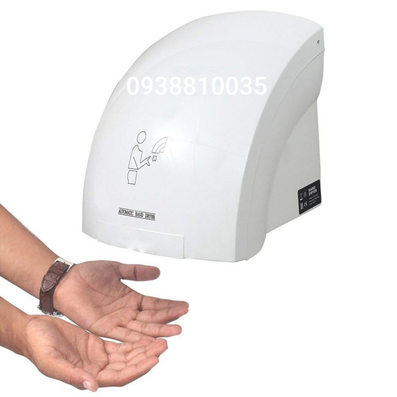 Máy sấy tay tự động treo tường Hand Dryer Automatic