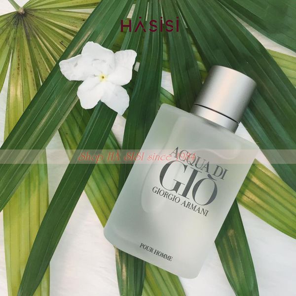 Nước hoa mini nam ARMANI - Acqua Di Gio Pour Homme EDT 5ml - Không Hộp