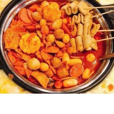 SET LẨU TOKBOKKI KHOẢNG 1-2 NGƯỜI ĂN