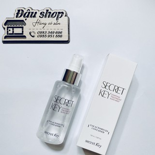 Xịt Khoáng Dưỡng Trắng Sáng Và Làm Căng Mịn Làn Da Secret Key Starting Treatment Aura Mist 100ml