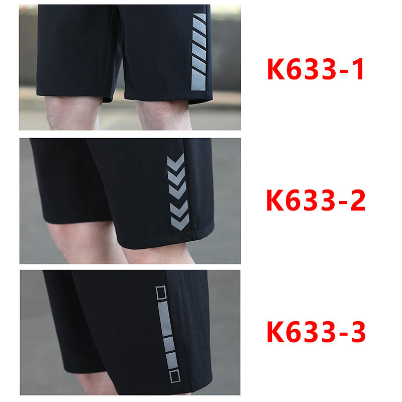 Quần Short Thể Thao Dây Rút In Họa Tiết Thời Trang Cho Nam Size M-4Xl