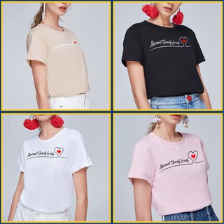 AP32 - Áo thun cotton thời trang dễ thương, làm đồ đi chơi dạo phố, đồ mặc nhà, đồ đi ngủ. Áo thun mùa hè. Áo phong nữ