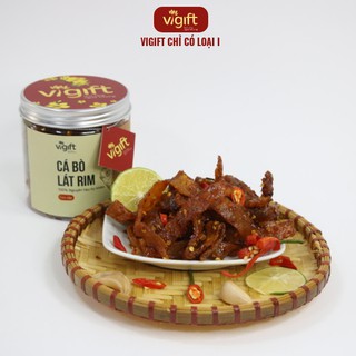 [SALE SỐC] Cá Bò Lát Rim VIGIFT [DSM13] - Chất Lượng Loại 1