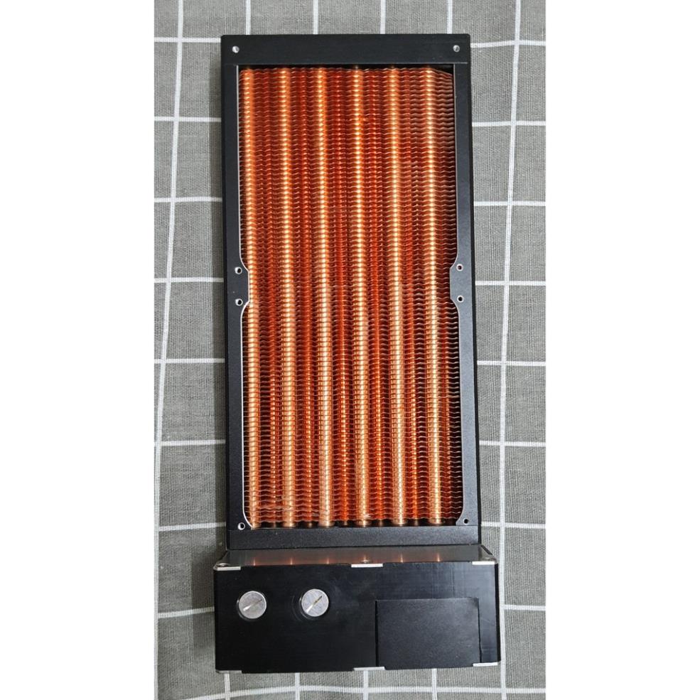 Thanh lý Bộ Rad 240 kèm bơm và tank