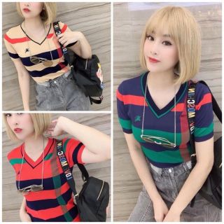 Len kẻ BBR cổ tim thêm mẫu mới
