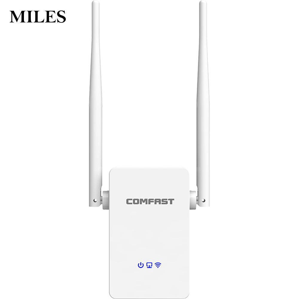Bộ kích sóng wifi cf-wr755ac cho nhà ở