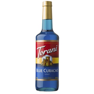 [160K] SIRO (SYRUP) TORANI CHAI THỦY TINH ĐỦ MÙI