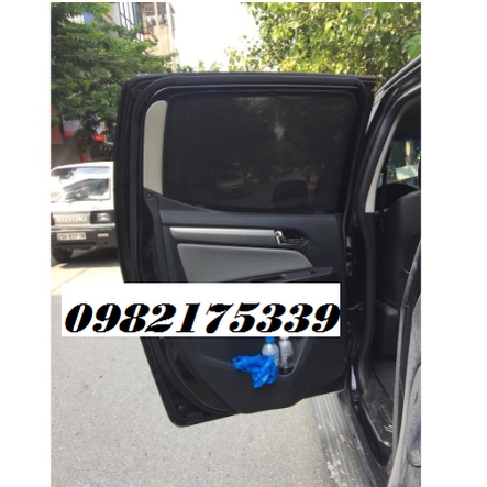 Rèm Che Nắng Xe Chevrolet Colorado  hàng cao cấp