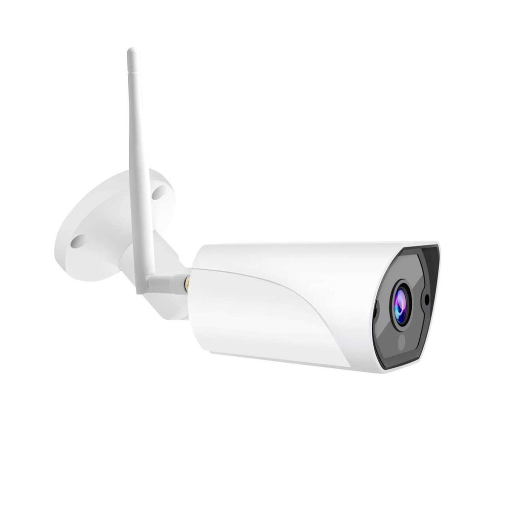 [FREESHIP] Camera Wifi IP ngoài trời C13S VStarcam 1080p 2MB, Báo động hú còi, Có ghi âm thanh, Chống nước (BH 2 NAM)