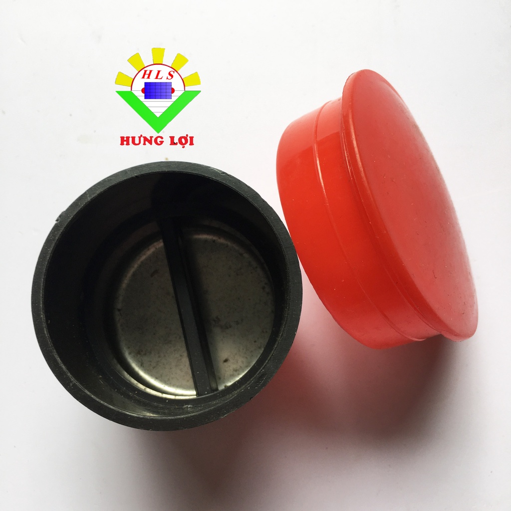 Nút bịt phi 47 đáy bình nước nóng năng lượng mặt trời