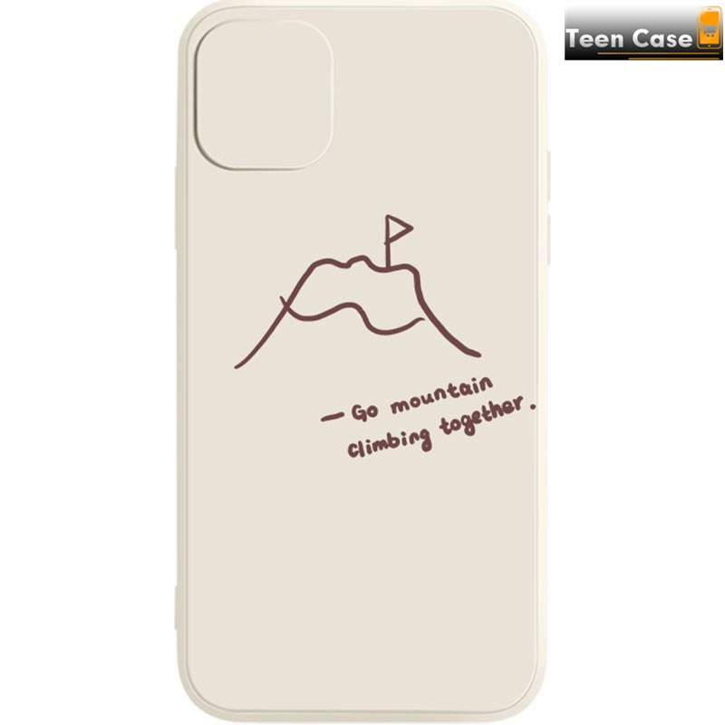 Ốp lưng iphone 6plus 6splus 7 plus 8plus X Xr XsM 11 12 13 Promax - MANGO837 - TeenCase