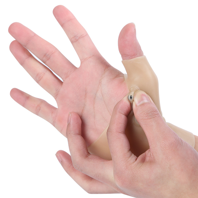 Găng Tay Từ Tính Hỗ Trợ Giảm Đau Ngón Tay / Cổ Tay