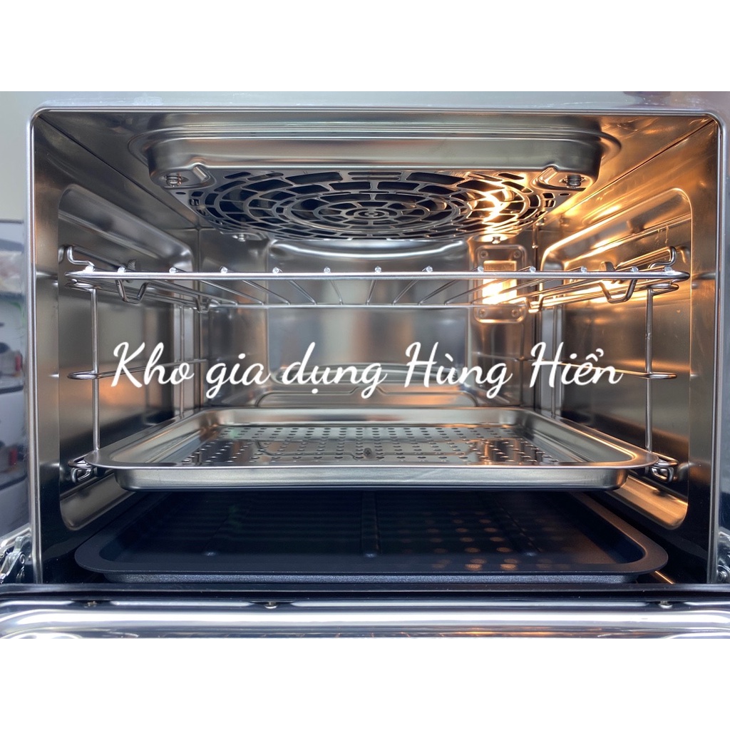 Nồi Chiên Không Dầu Kalite Steam Pro 15L (New 2022) - Hàng Chính Hãng