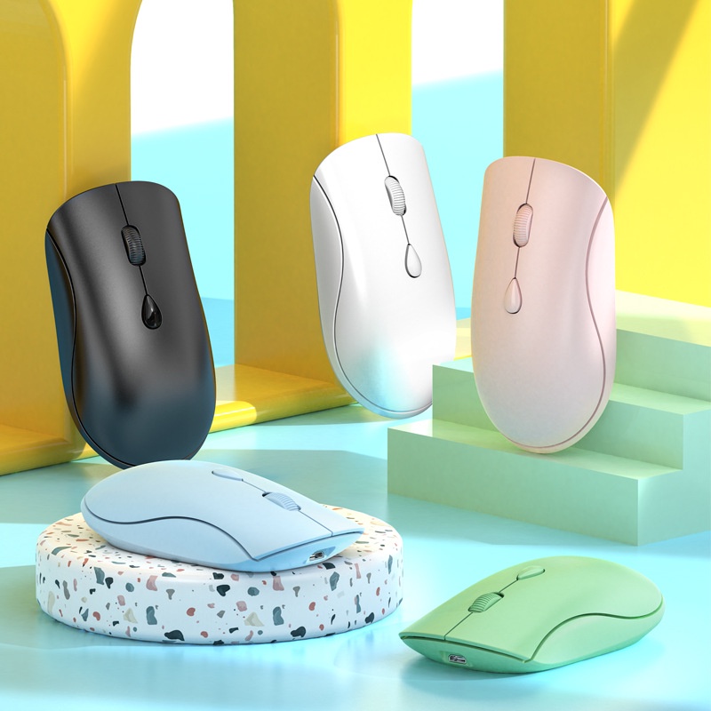 Chuột Không Dây 2.4G Kết Nối bluetooth M1 chất lượng cao