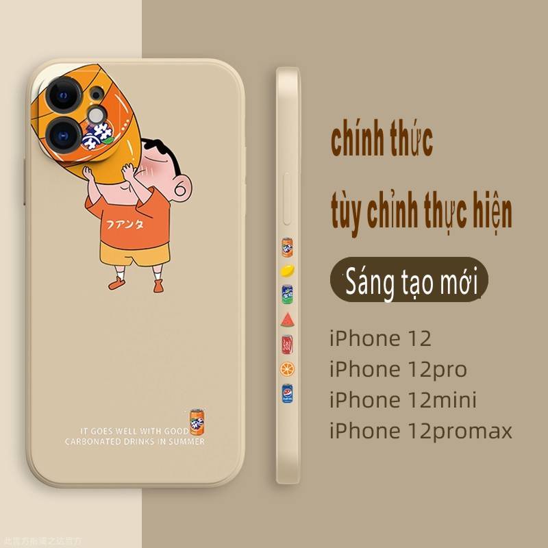 Ốp lưng iphone Ốp  iphone Bút chì Shin chan 6/6plus/6s/6splus/7/7plus/8/8plus/x/xr/xs/11/12/13/pro/max