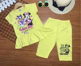 Set bộ bé gái