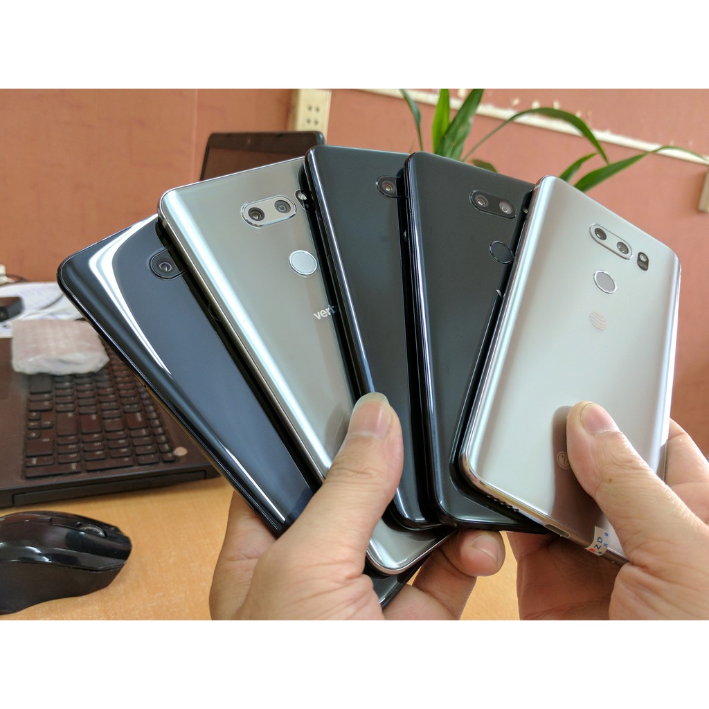 Điện thoại LG V30 plus ram 4G+128G like new - Snap 835 Màn 2K