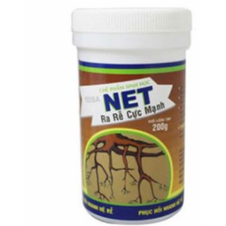 Phân bón kích rễ cực mạnh toba net - hộp 200g