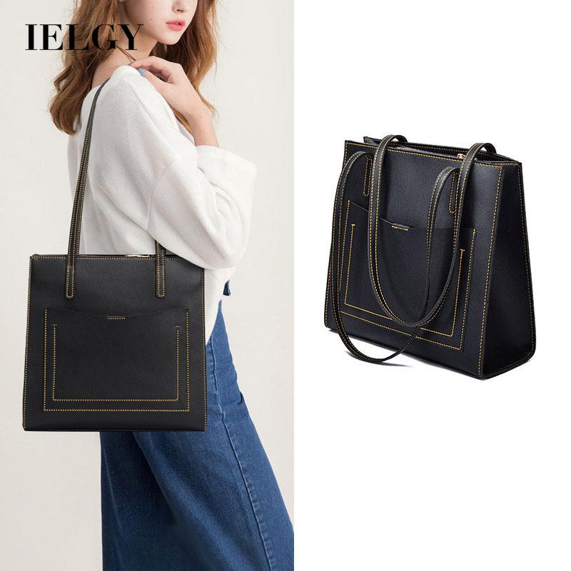 IELGY Túi Xách tote Sức Chứa Lớn Thời Trang Cho Nữ