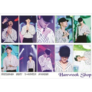 Set sticker d.o - 1 mẫu