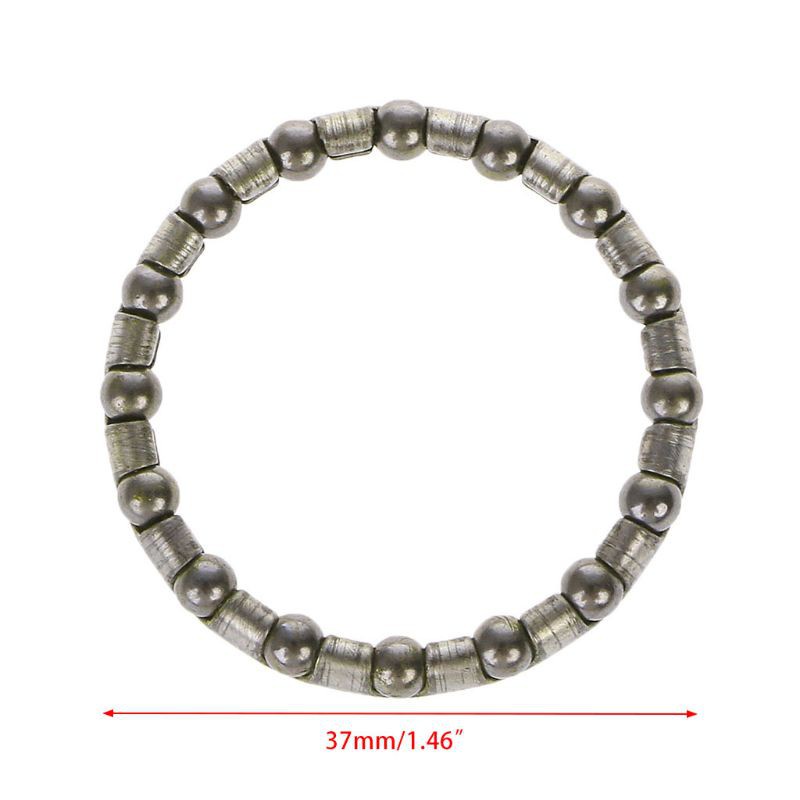 Phụ Kiện Vòng Bi Thép 37mm Chuyên Dụng Cho Khung Trước Xe Đạp