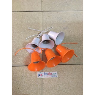 Đui đèn kín nước đui e27