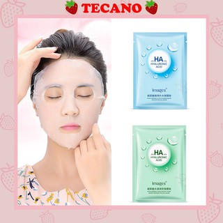Mặt nạ dưỡng trắng da Tecano mặt nạ giấy cấp ẩm nội địa trung MN03
