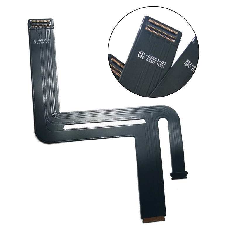 Dây Cáp A2179 A2337 Cho Máy Tính Bảng Retina 13.3 &quot;Touchpad Flex Cable 821-02663 2020