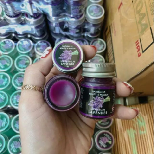Dầu ngủ ngon lavender sleep balm