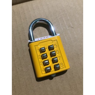 Ổ Khoá số TP mini 8 số(HÀNG CHÍNH HÃNG)