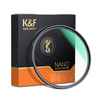 Kính lọc hiệu ứng đặc biệt hai mặt nano-x 1 / 1 1 / 2 1 / 4 1 / 8