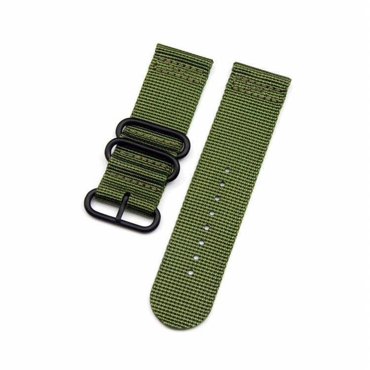 Dây Đeo Nylon 24mm Cho Đồng Hồ Thông Minh Suunto 9 / 9 Baro Suunto 7 Spartan HR D5 Correa