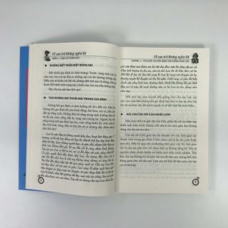 Vì Sao Trẻ Không Nghe Lời