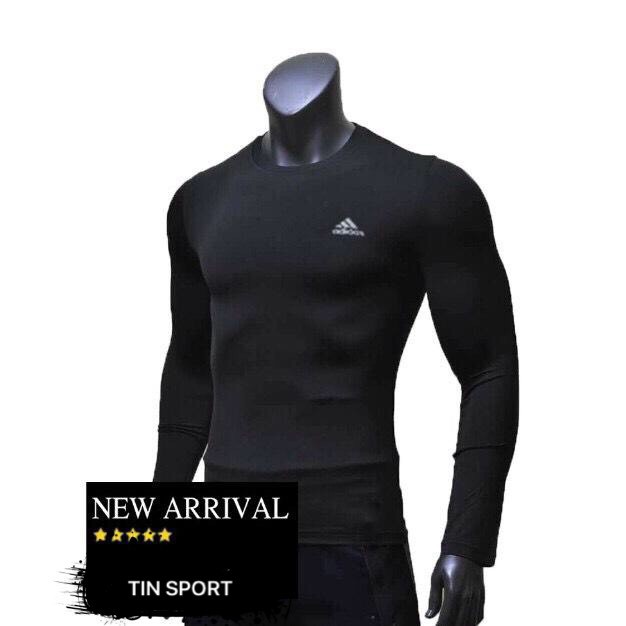 Áo Thun Dài Tay Giữ Nhiệt - Hàng tốt 2020 AGN02 | BigBuy360 - bigbuy360.vn