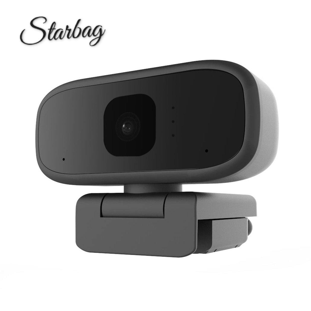Webcam Mini 720p Hd Cho Máy Tính Kèm Phụ Kiện | BigBuy360 - bigbuy360.vn