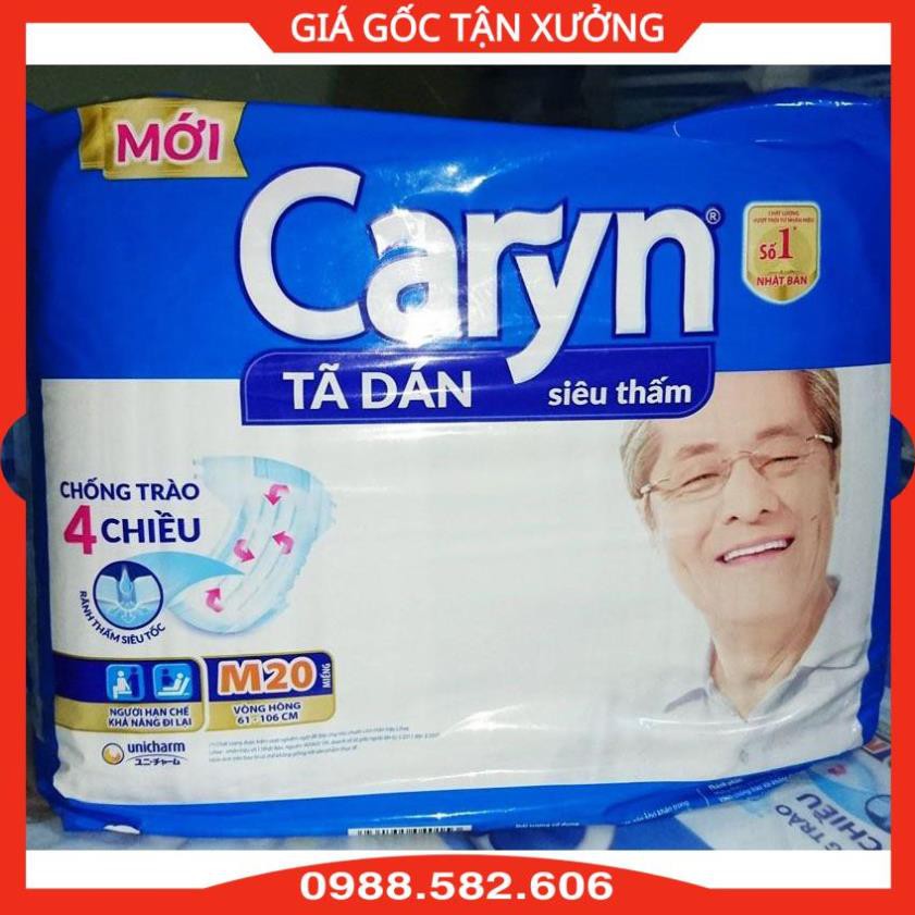 Bán Lẻ Miếng - Bỉm Caryn Cho Mẹ Sau Sinh Siêu Thấm