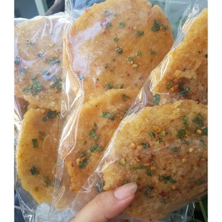 Cơm cháy mắm hành combo 5 bịch
