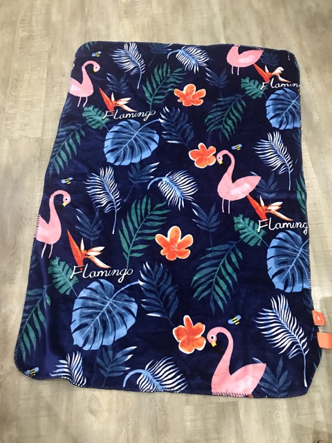 ẢNH THẬT- CHĂN BĂNG LÔNG SIÊU MỊN 2 LỚP 1mx 140cm. Bảo hành 1 năm.