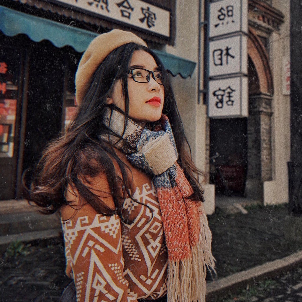 Mũ nồi beret chất dạ cao cấp form đẹp