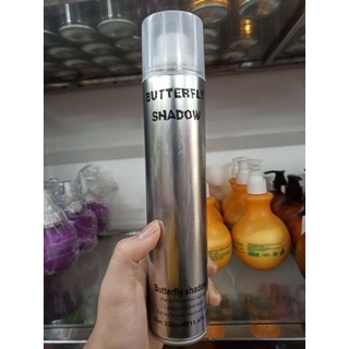 Sản phẩm gôm tạo kiểu tóc butterfly shadow 320ml l1