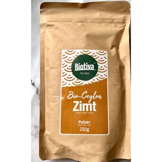 BỘT QUẾ HỮU CƠ ĐỨC (gói lẻ 25g)