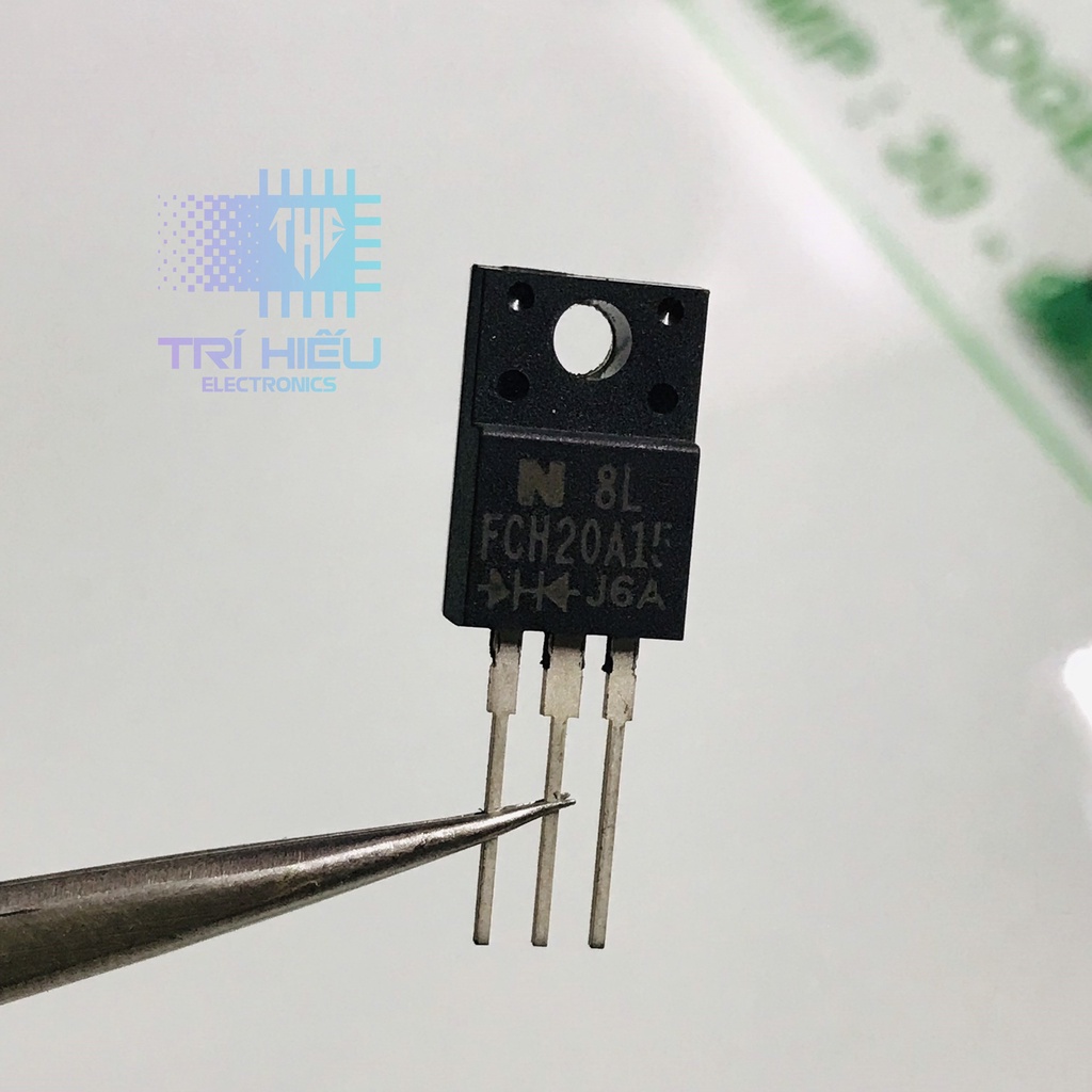 Diode FCH20A15 150V 20A TO-220 chính hãng Kyocera