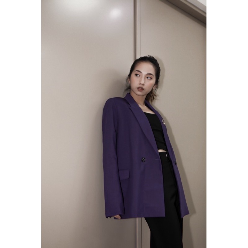 PURPLE BLAZER | BigBuy360 - bigbuy360.vn