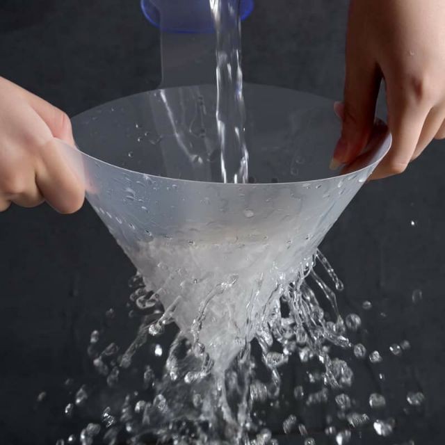 SÉT 2 LỌC RÁC HÌNH PHỄU HÓT HÍT