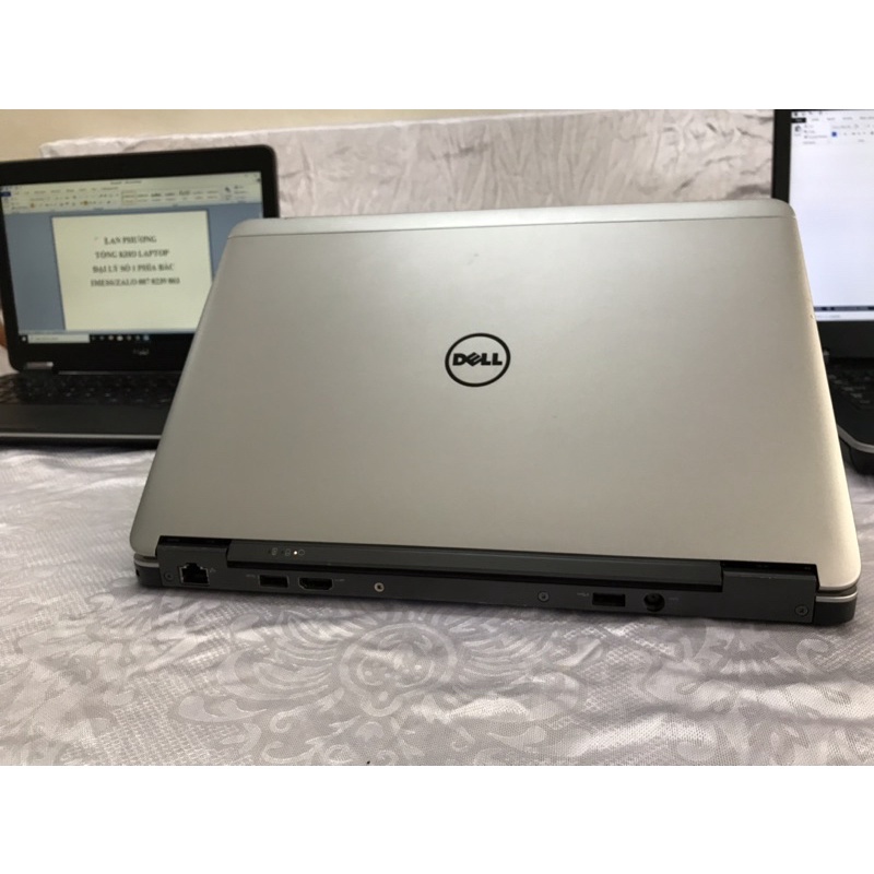 Máy tính xách tay Dell E7420 hình thức like new 99% | BigBuy360 - bigbuy360.vn