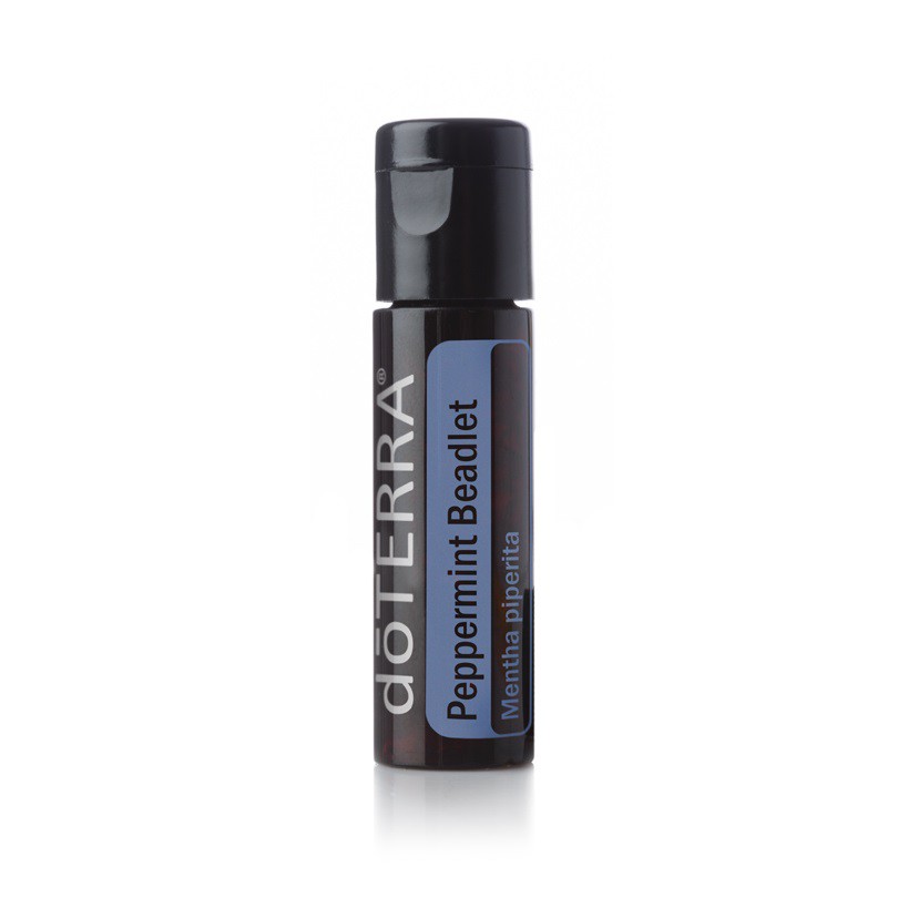 Viên Ngậm Tinh Dầu Bạc Hà Tinh 125v - doTERRA Peppermint Beadlet