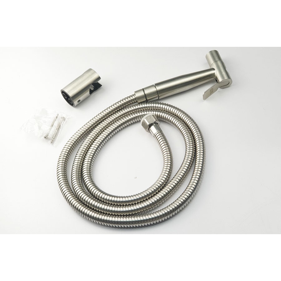 Bộ vòi xịt vệ sinh Inox SUS 304 Eurolife EL-X04