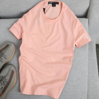 (siêu phẩm)  Áo adi das y3 in chữ basic