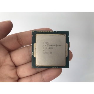 CPU g3420 socket 1150